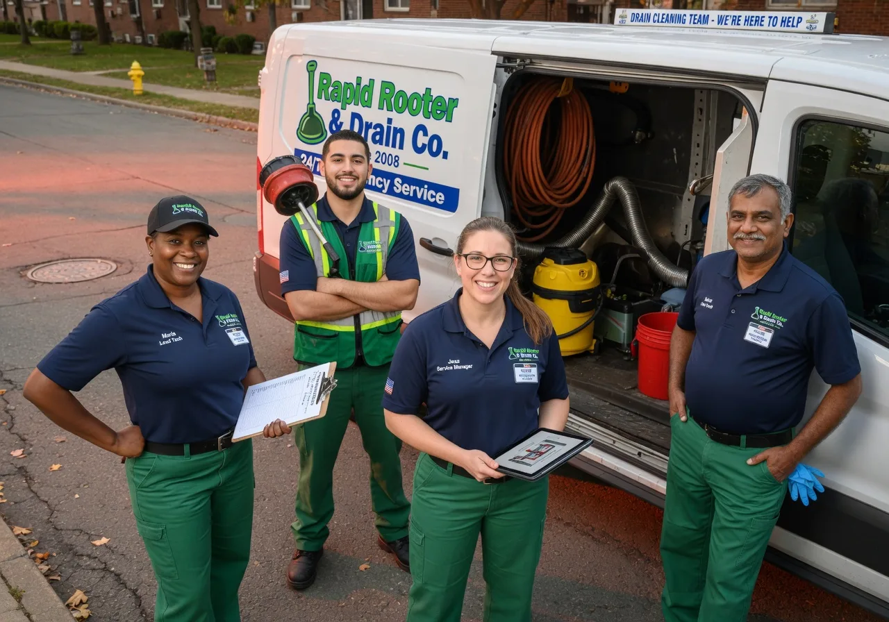 Drain Cleaning company in Levelock, AK
